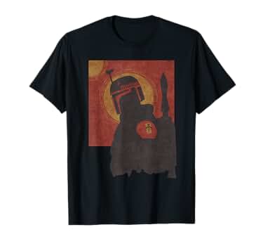 スターウォーズ STAR WARS ボバ フェット Tシャツ サンフェード スターウォーズ STAR WARS ボバ フェット Tシャツ サンフェード